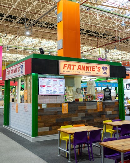 Fat Annie