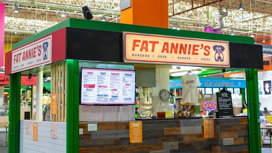 Fat Annie
