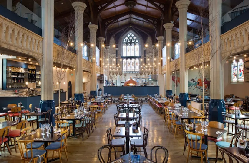 Zizzi Cheltenham