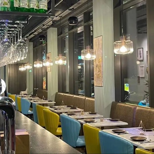 OBA Kitchen & Bar