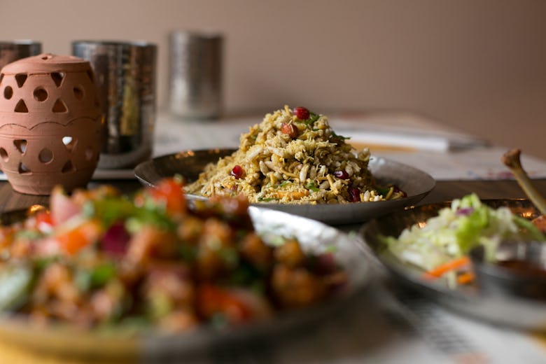Indian Tiffin Room Leeds