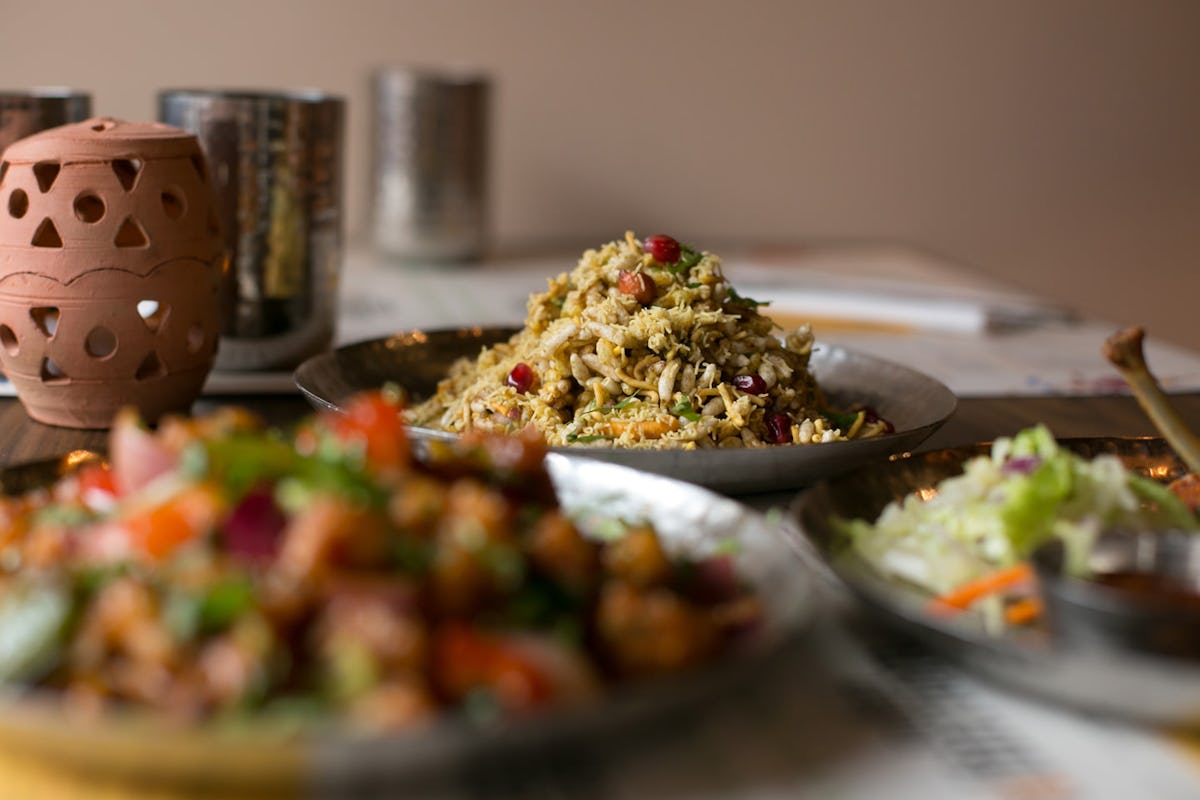 Indian Tiffin Room Leeds