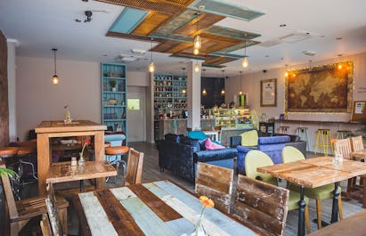 Cha Lounge
