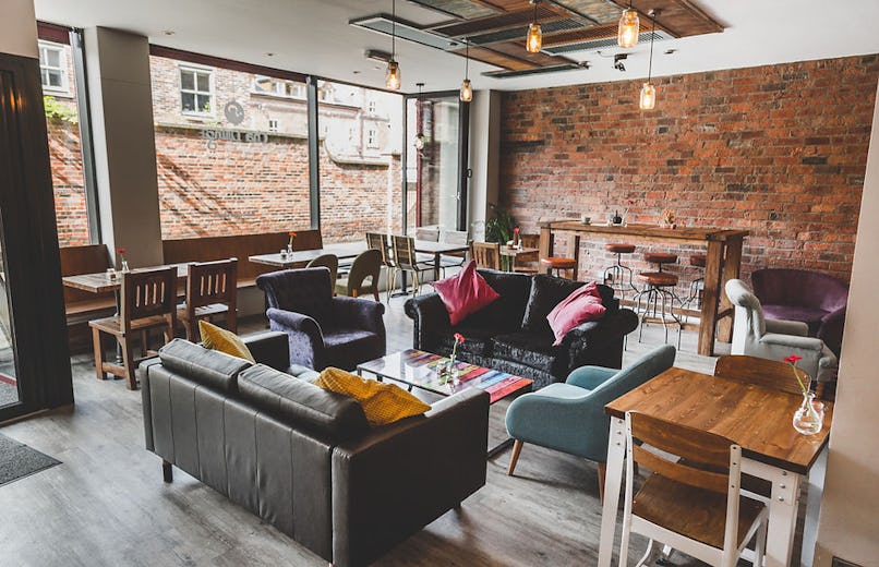Cha Lounge