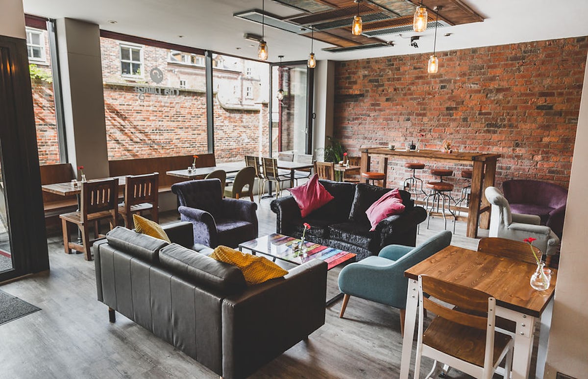 Cha Lounge