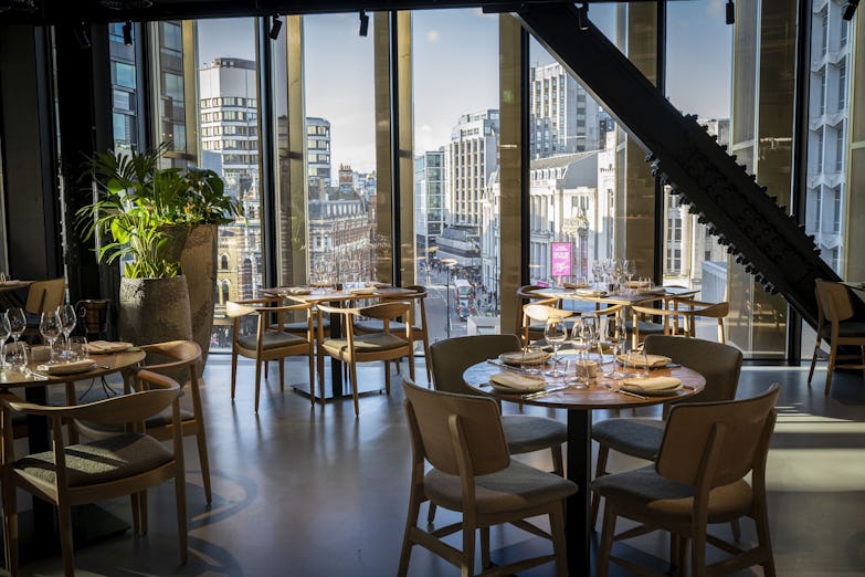 Cavo London, London - Restaurant Review, Menu, Opening Times