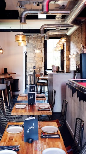 Junk, Edinburgh Restaurant Review, Menu, Opening Times