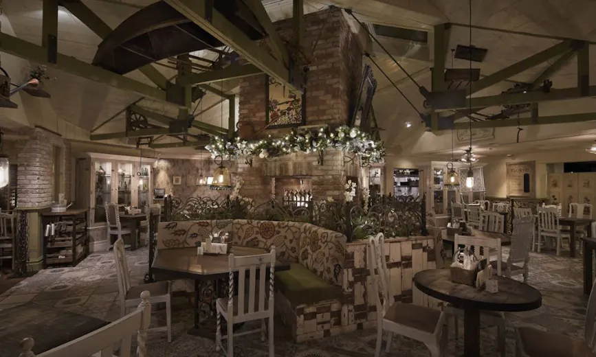 The Botanist Marlow
