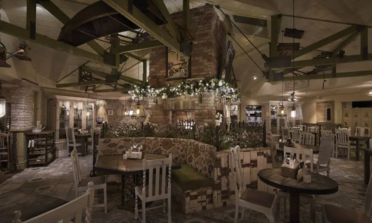 The Botanist Marlow