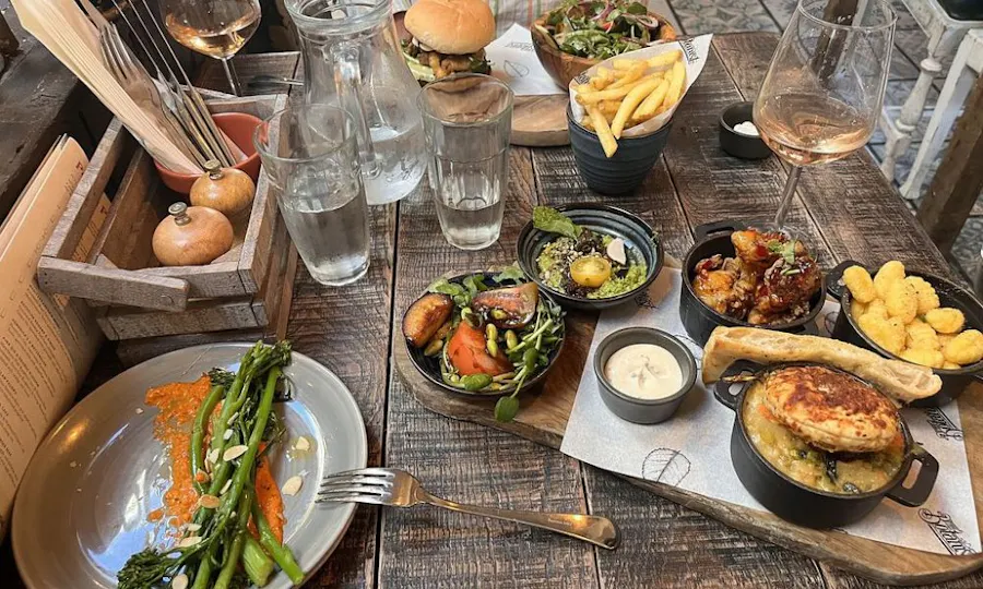 The Botanist Marlow