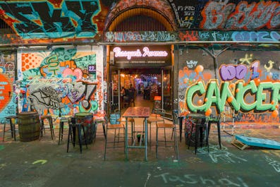 Passyunk Avenue - Waterloo