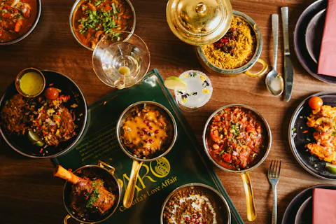 20 points for every £1 spent for evening diners