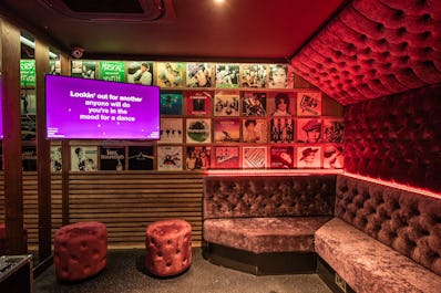 Lucky Voice Holborn