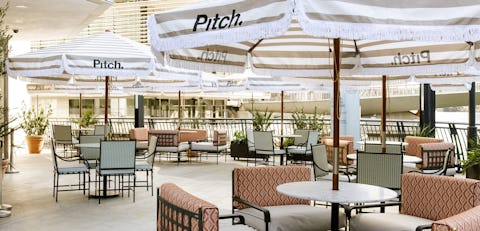 Pitch Wharf