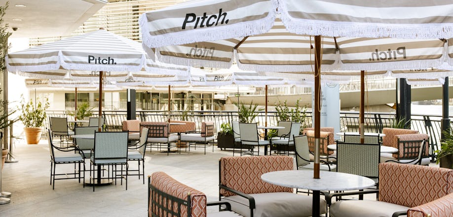 Pitch Wharf