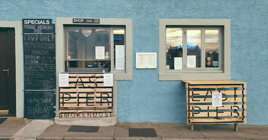 East Pier Smokehouse