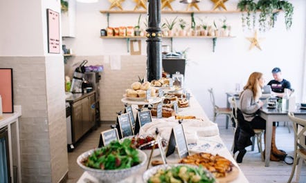 East Village Cafe