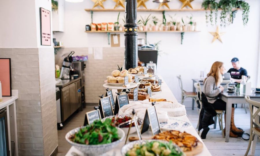 East Village Cafe