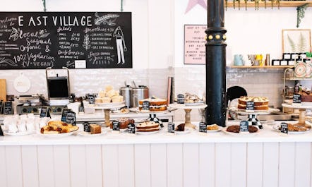 East Village Cafe