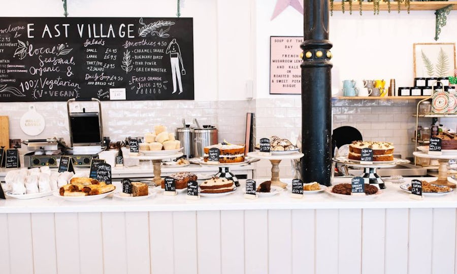 East Village Cafe