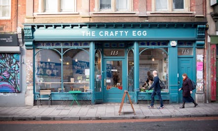 The Crafty Egg
