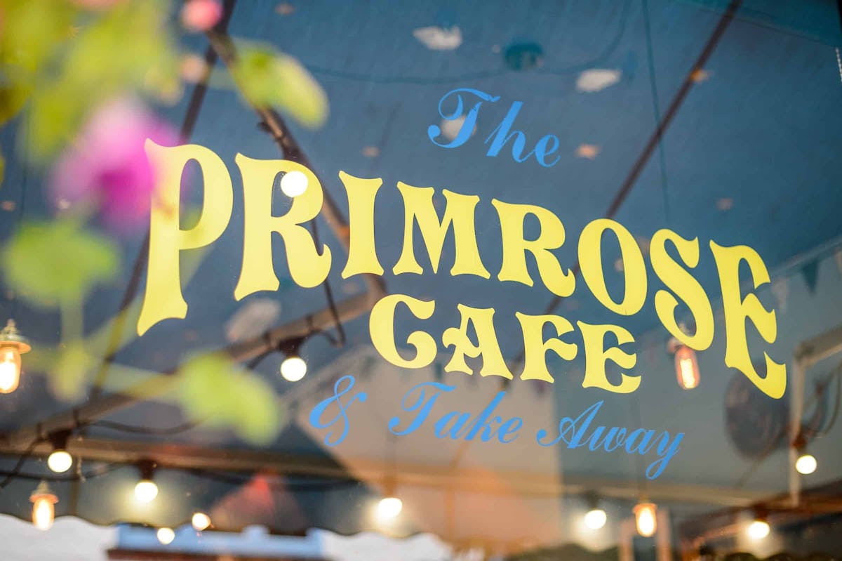 Primrose Cafe