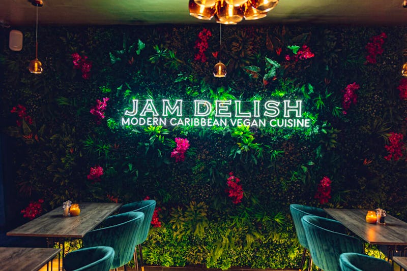 Jam Delish, London Restaurant Review, Menu, Opening Times