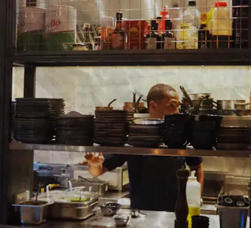 Danclair’s Kitchen