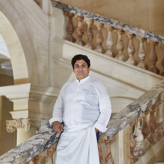 Saison at Raffles London at The OWO
