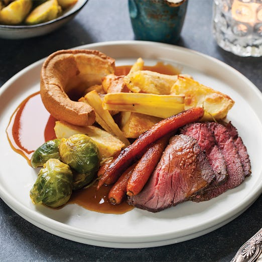 The Elm Tree Inn, Cambridgeshire Restaurant Review, Menu, Opening Times