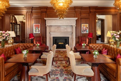 The Drawing Room at Raffles London at The OWO