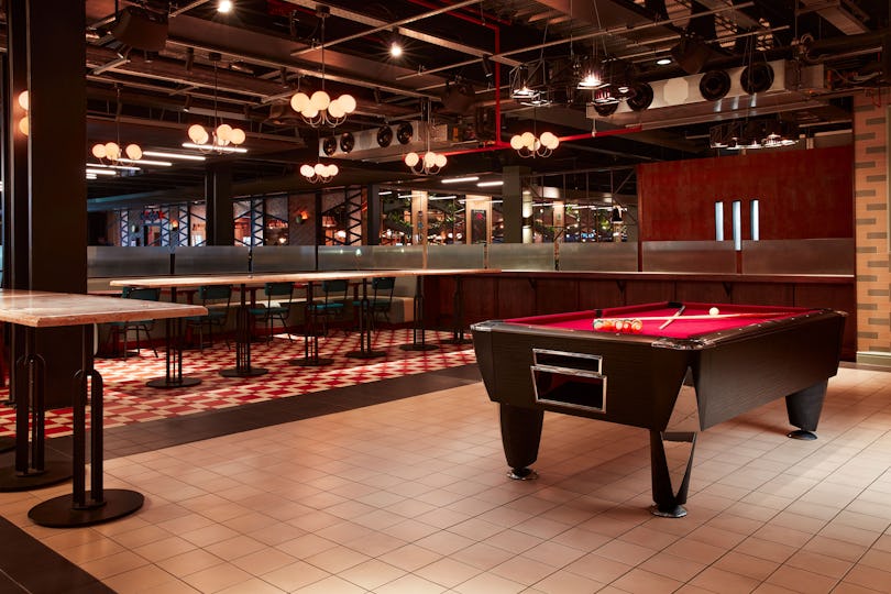 Arcade Battersea