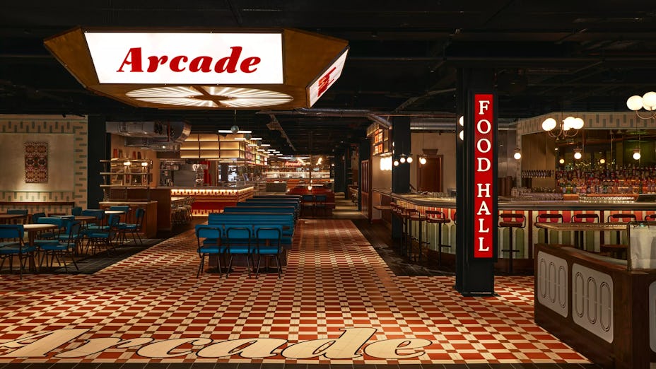 Arcade Battersea