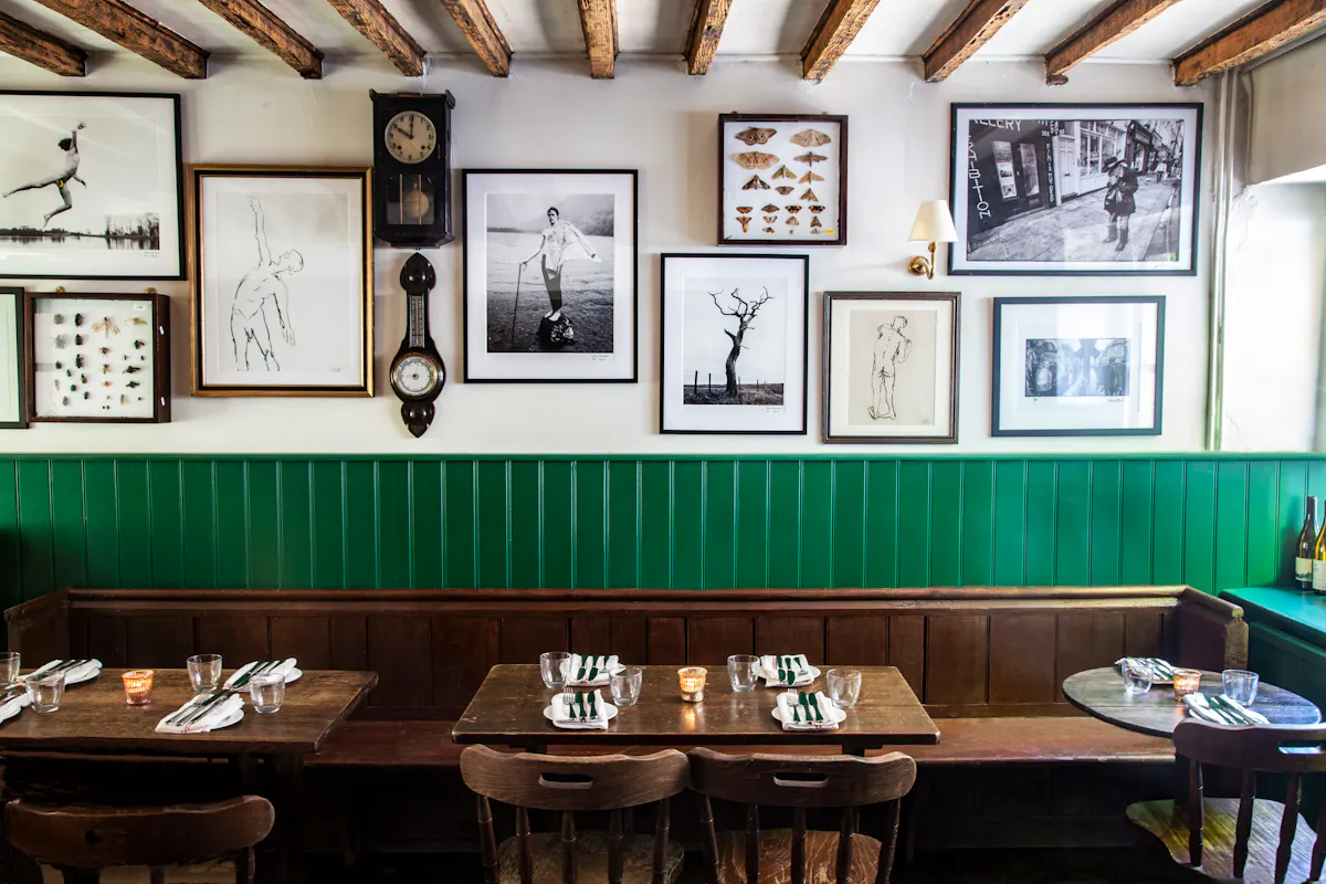 The Lamb Inn - Shipton 