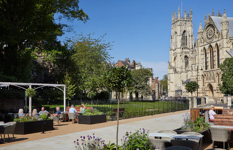 York Minster Refectory