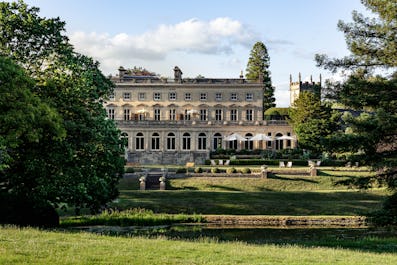 Cowley Manor Experimental