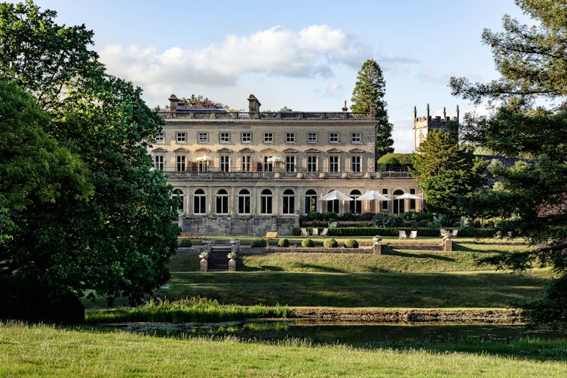 Cowley Manor Experimental