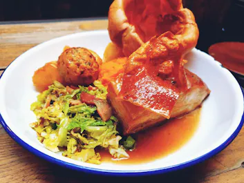 The Wheatsheaf - Borough