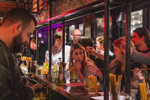 Meat Liquor - Oxford Circus 