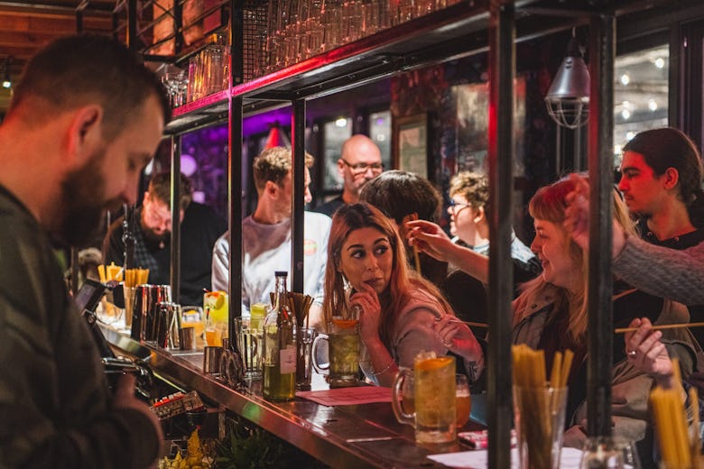 Meat Liquor - Oxford Circus 