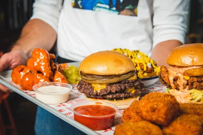 Meat Liquor - Oxford Circus 
