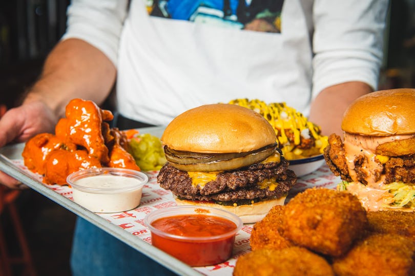 Meat Liquor - Oxford Circus 