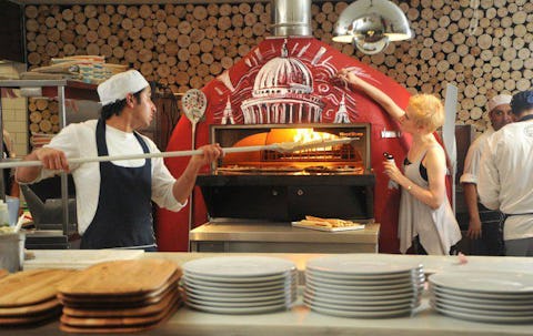 Zizzi Edinburgh Queensferry