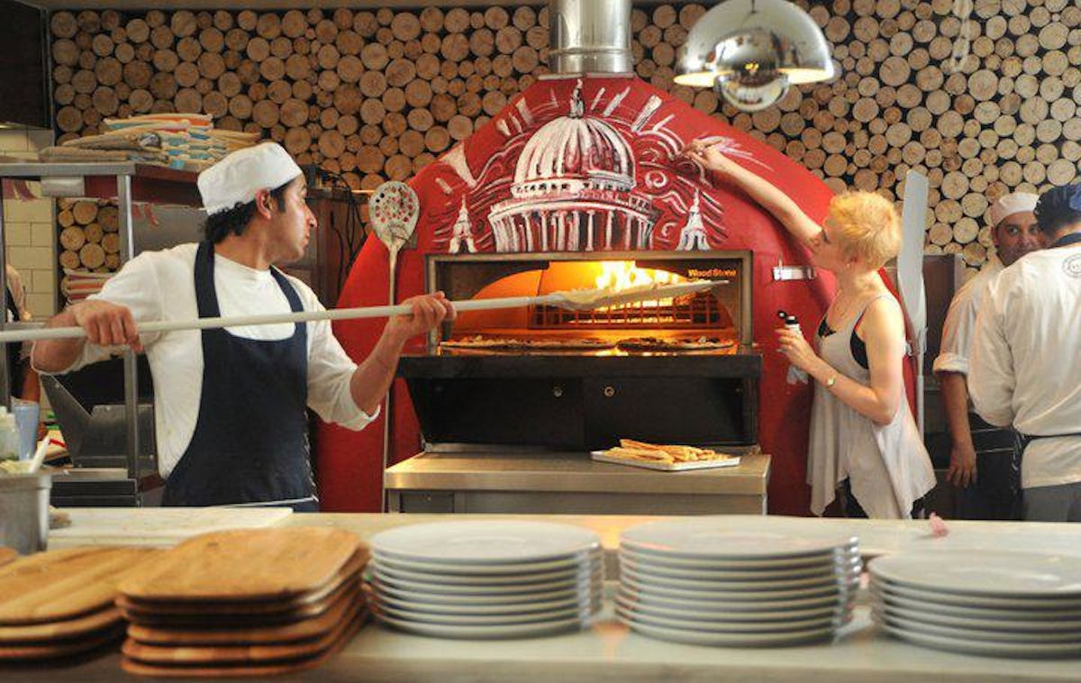 Zizzi Edinburgh Queensferry