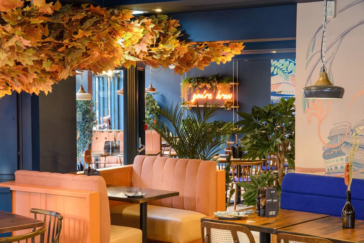 Zizzi Edinburgh Queensferry