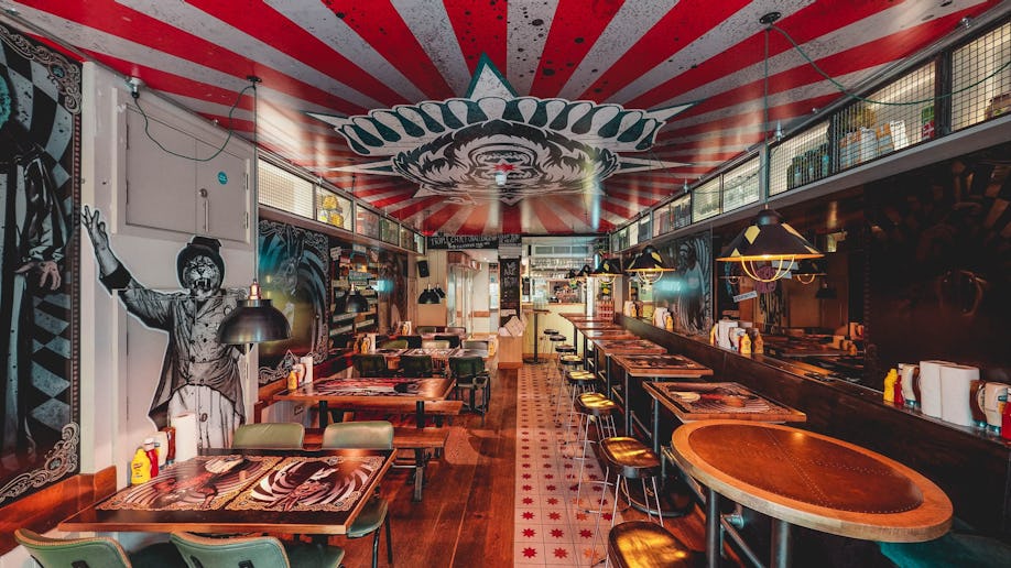 Meat Liquor - SW11