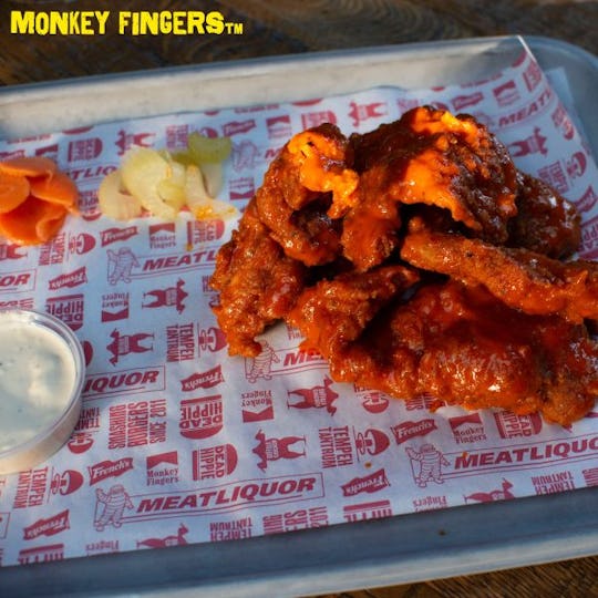 Meat Liquor - SW11