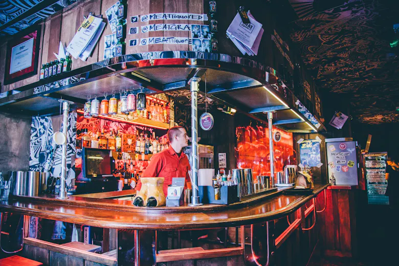 Meat Liquor - East Dulwich 