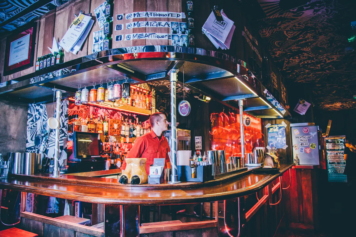 Meat Liquor - East Dulwich 
