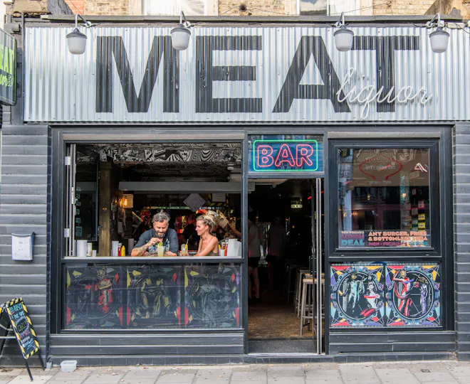 Meat Liquor - East Dulwich 